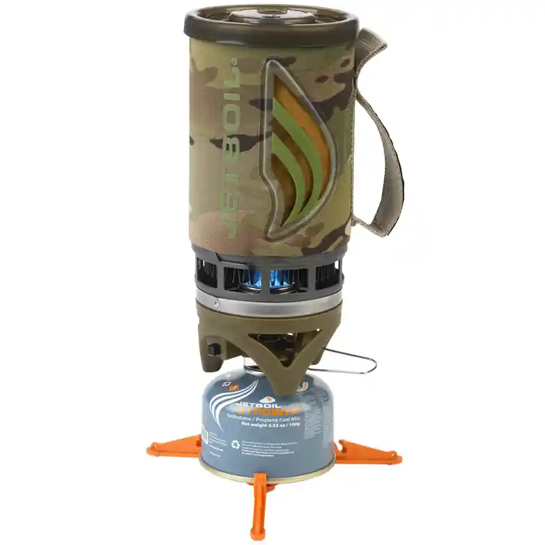 Akce Plynový vařič Jetboil Flash Camo