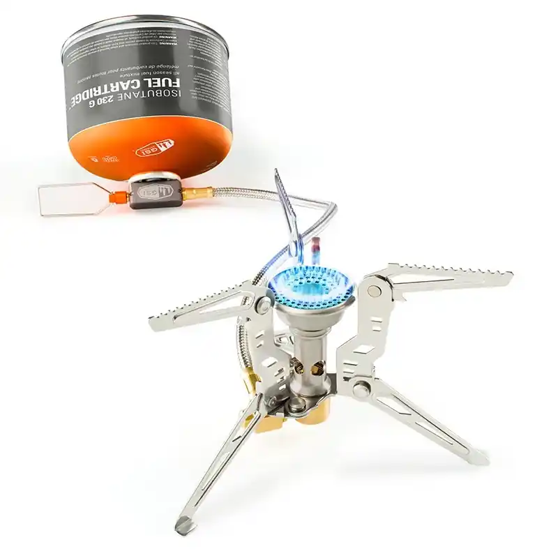 Časově Omezené Plynový vařič GSI Pinnacle 4 Season Stove