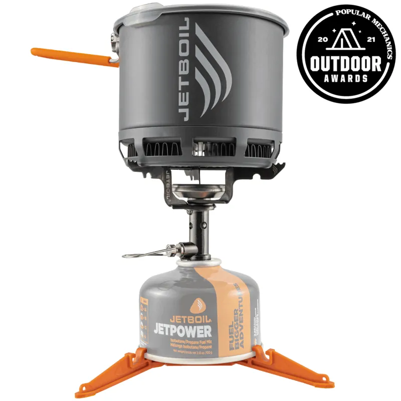 Plynový vařič Jetboil Stash Stove Kit Sezónní Sleva