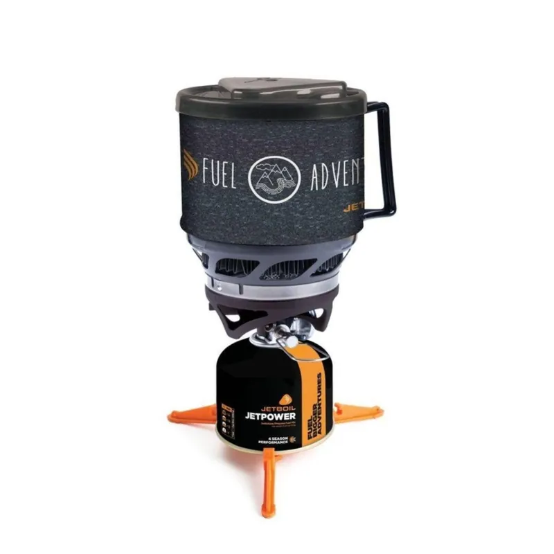 Vysoce Kvalitní Plynový vařič Jetboil MiniMo Adventure