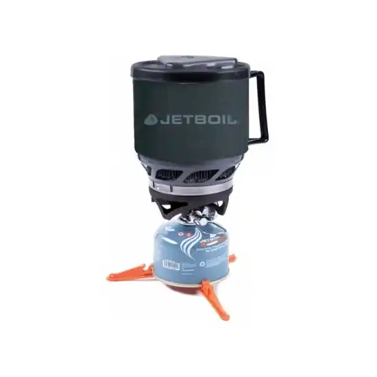 Plynový vařič Jetboil MiniMo Carbon Značkový