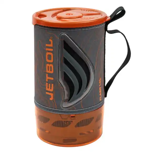 Plynový vařič Jetboil Flash 1.0L Windguard topo Koupit Online