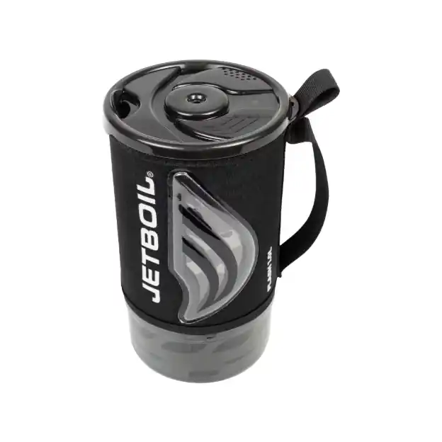 Plynový vařič Jetboil Flash 1.0L Carbon Jen Po Omezenou Doba