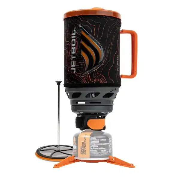Vrácení Zdarma Plynový vařič Jetboil Flash Java 1.8L JavaKit topo