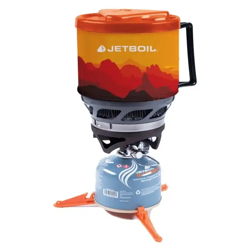 Plynový vařič Jetboil MiniMo Sunset Nejprodávanější