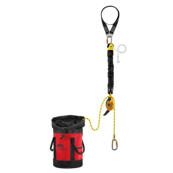 Záchranářská sada Petzl Jag Rescue Kit Objednat Nyní