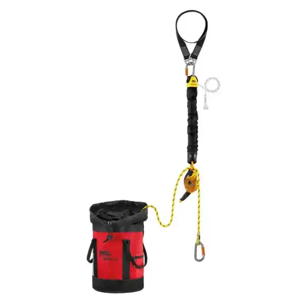 Záchranářská sada Petzl Jag Rescue Kit Odeslání Ihned