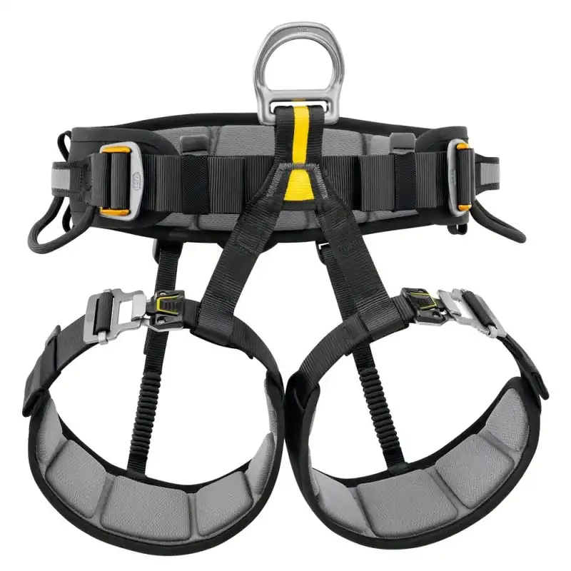Pracovní úvazek Petzl Falcon black/yellow 2023 Koupit Online