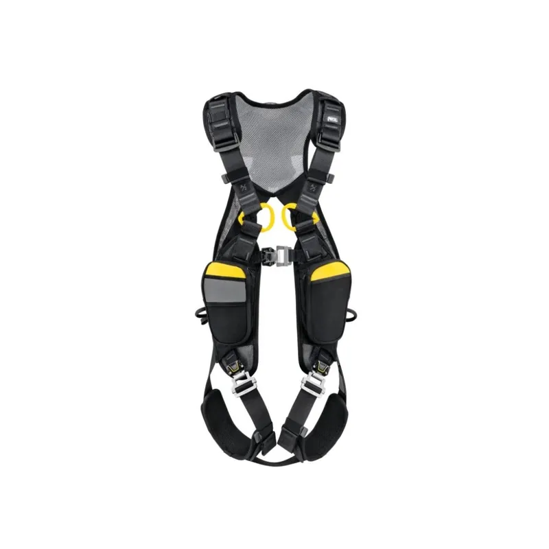 Pracovní postroj Petzl Newton Easyfit EU Black/Yellow Koupit Online