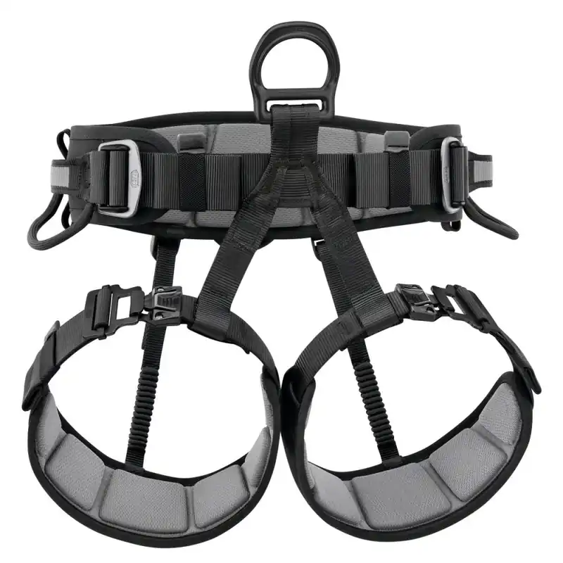 Sezónní Sleva Postroj Petzl Falcon black
