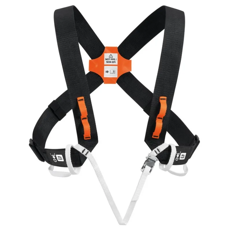 Ramenní popruhy Petzl Explo Finální Výprodej