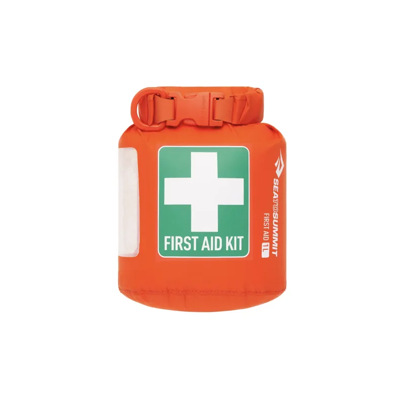 Přímo Od Výrobce Sea To Summit Lightweight Dry Bag First Aid red