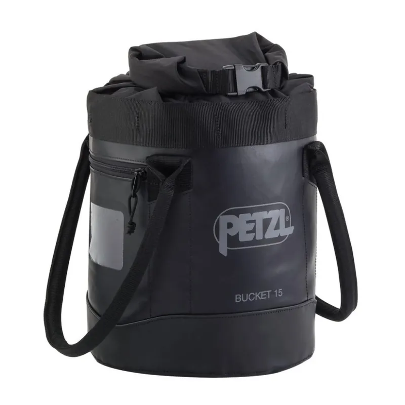 Petzl Bucket 15 l černá Cenová Bomba