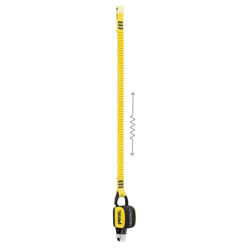 Tlumič pádů Petzl Absorbica-I 150 Objednat Nyní