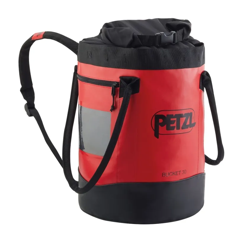 Vrácení Zdarma Petzl Bucket 30 l červená