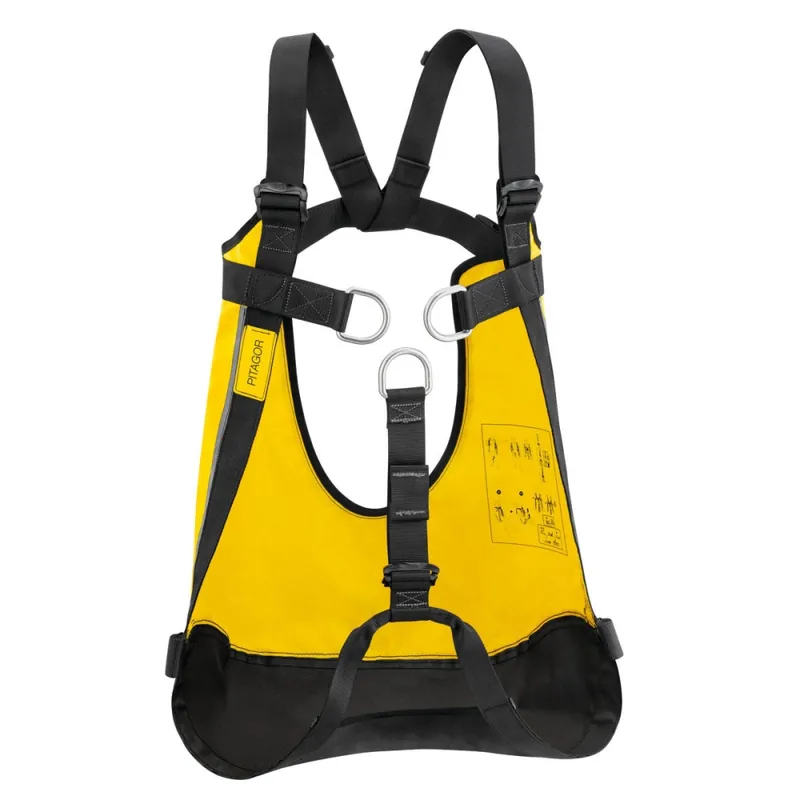 Evakuační trojúhelník Petzl Pitagor Must-Have