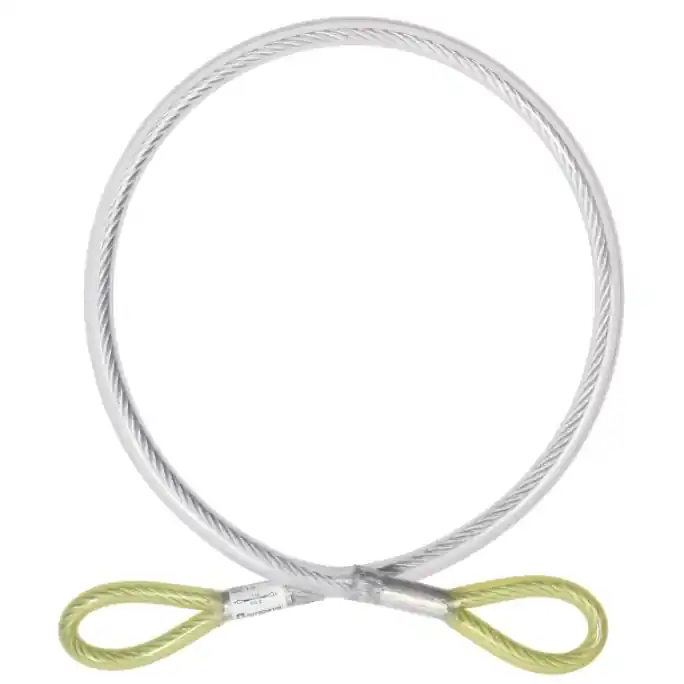 Víkendová Akce Singing Rock Steel Lanyard "I"