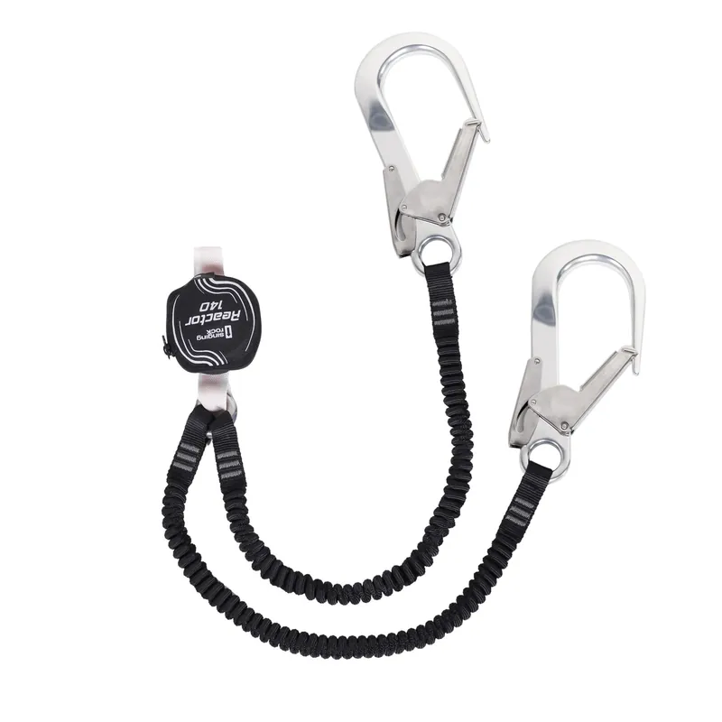 Tlumič pádů Singing Rock Reactor 140 FLEX "Y" 155 cm + 2xK353 Bezpečná Platba