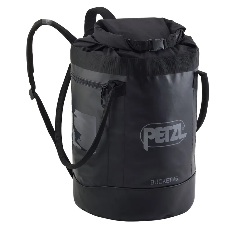 Tovární Cena Petzl Bucket 45 l černá