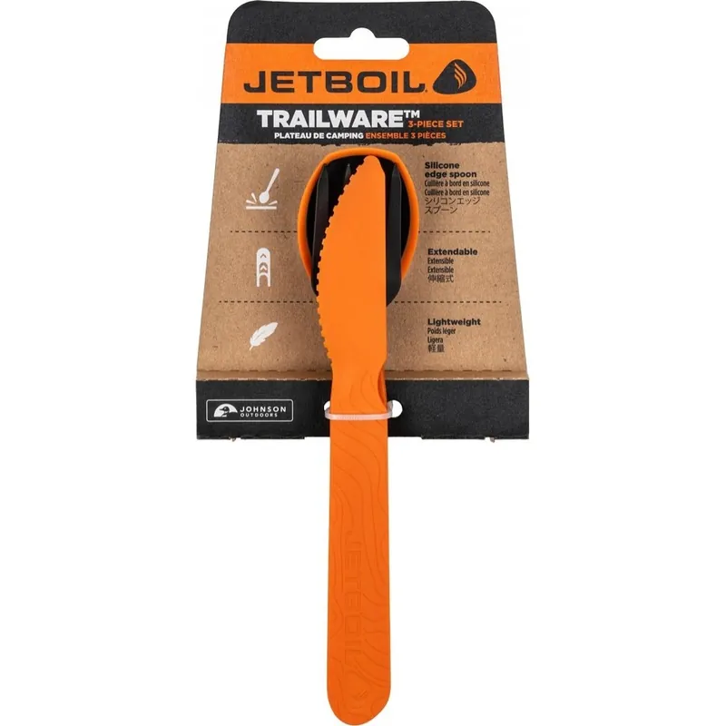 Sada příborů Jetboil TrailWare Koupit Online