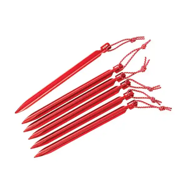 MSR Mini-Groundhog Tent Stakes Nakupujte Hned