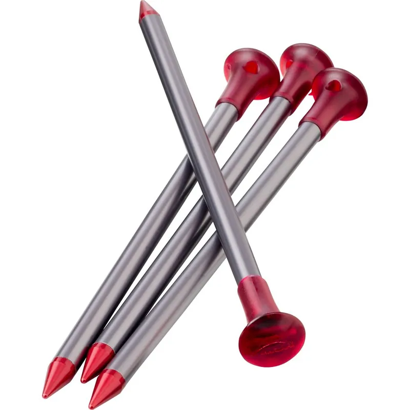 MSR Carbon-Core Tent Stakes 4 ks Ihned K Objednání