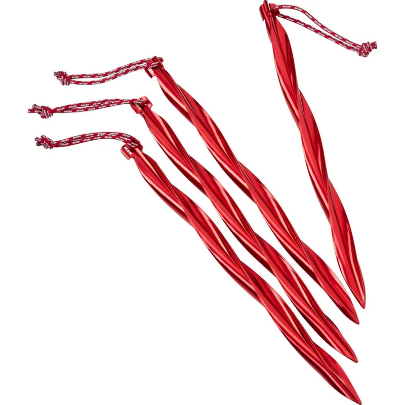 MSR Cyclone Tent Stakes Sada 4 ks Ihned K Objednání