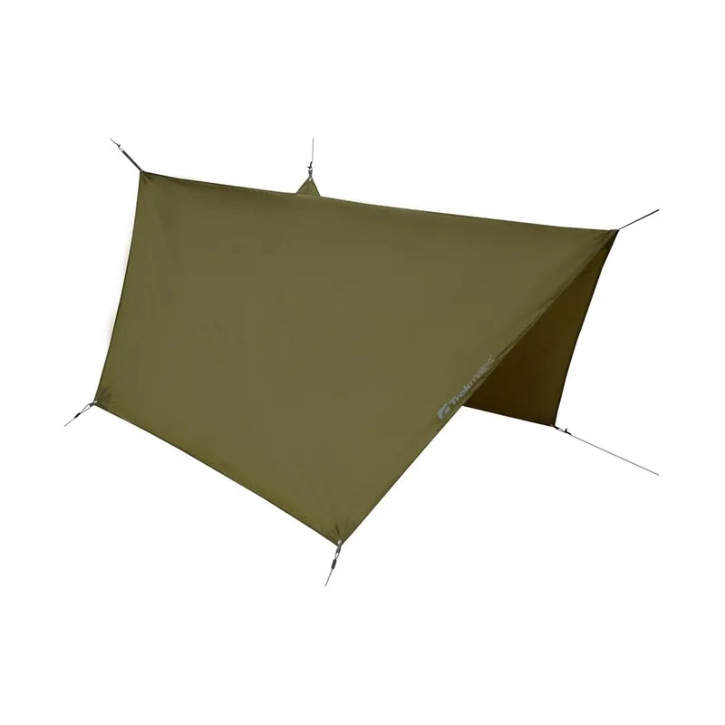 Rychlé Dodání Plachta TREKMATES Hexagon Tarp Bivakovací plachta