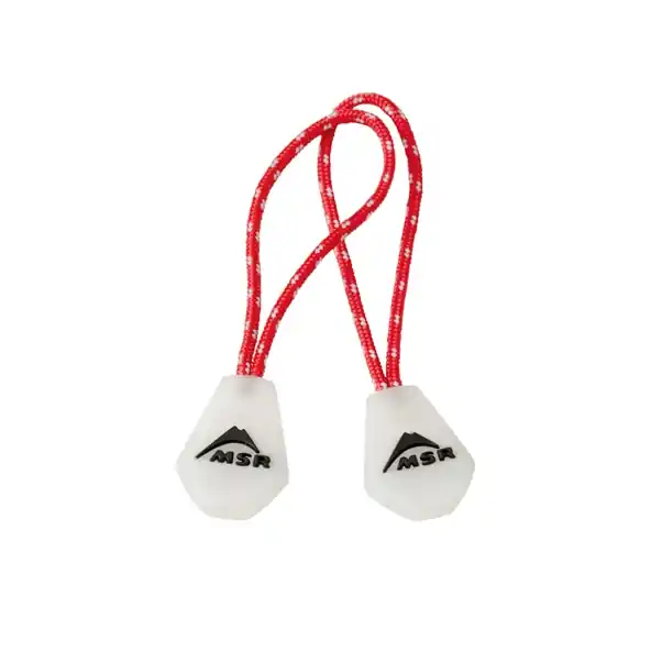 MSR Night Glow Zipper Pulls Kit 2 ks (Nový) Bezpečná Platba