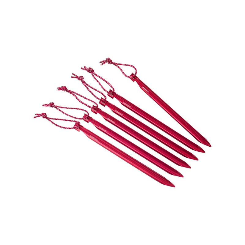 MSR Groundhog Tent Stakes 6 ks Odeslání Ihned