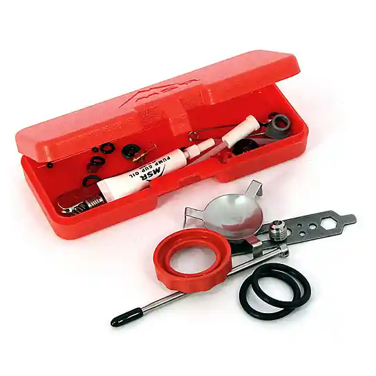 Cenový Hit MSR Expedition Service Kit DragonFly