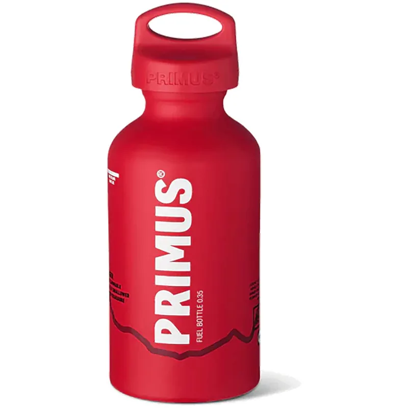 Palivová lahev PRIMUS Fuel Bottle Red 0,35L Objednat Nyní