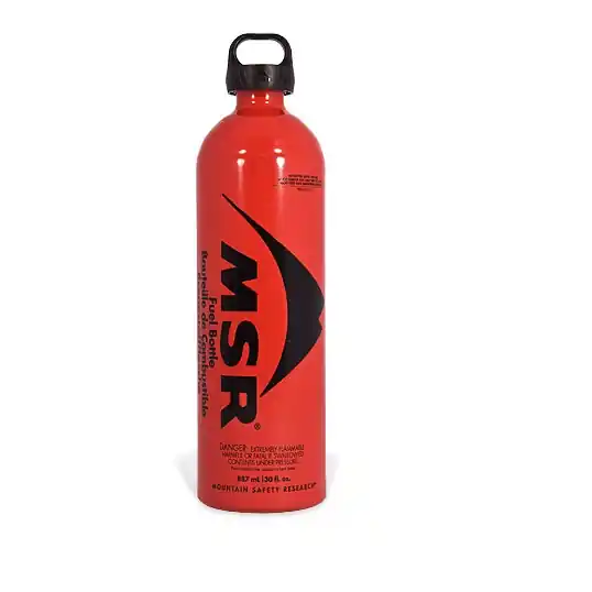 MSR Fuel Bottles 887 ml Nakupujte Hned