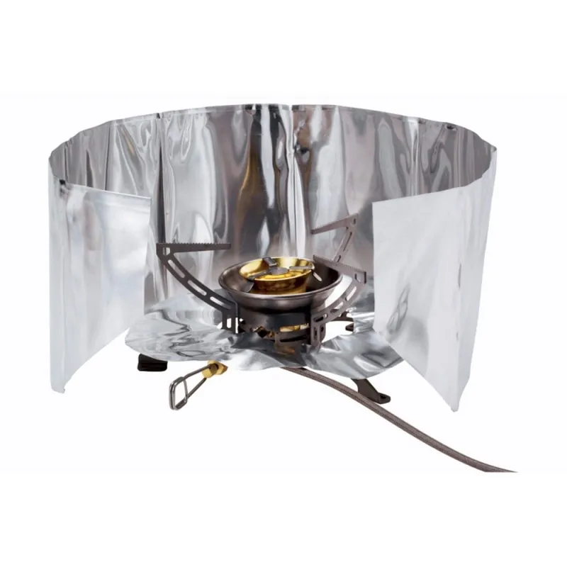 Hit Sezóny Závětří PRIMUS Windscreen and Heat Reflector Set