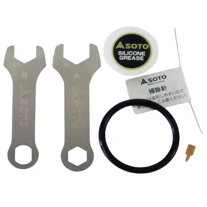 Cenová Bomba Soto StormBreaker Maintenance Kit