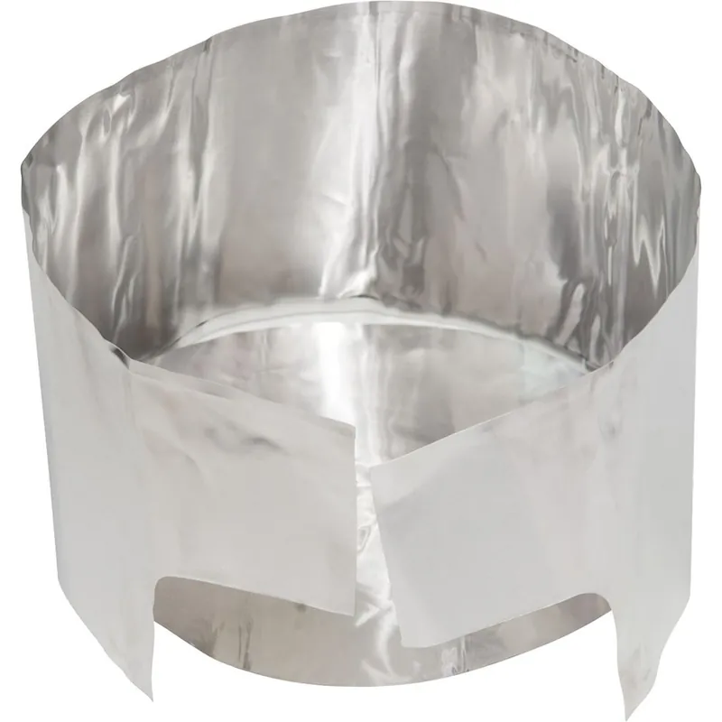 Akční Nabídka MSR Solid Heat Reflector with Windscreen