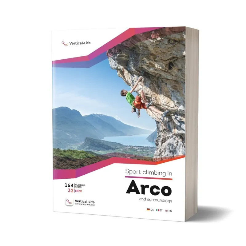 Horká Nabídka Lezecký průvodce Sport climbing in Arco
