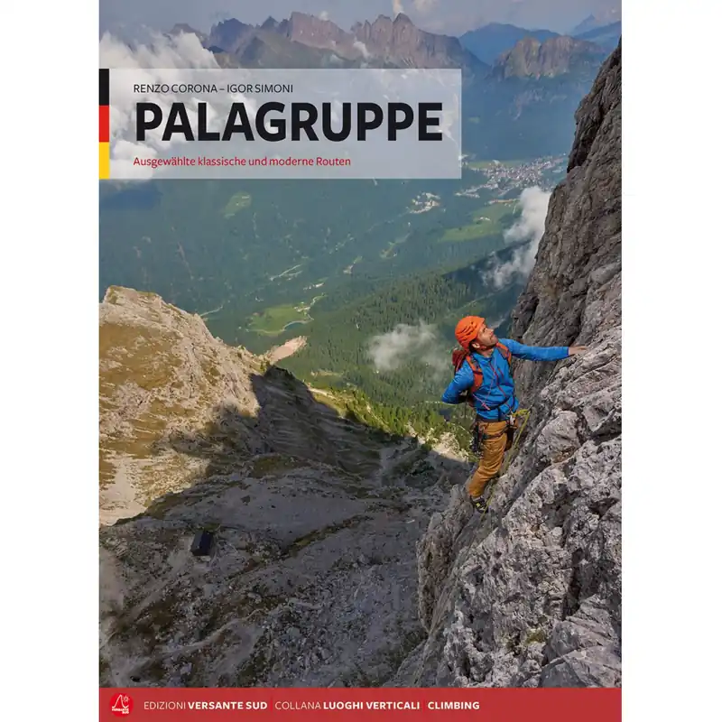 Lezecký průvodce Pale di San Martino Finální Výprodej