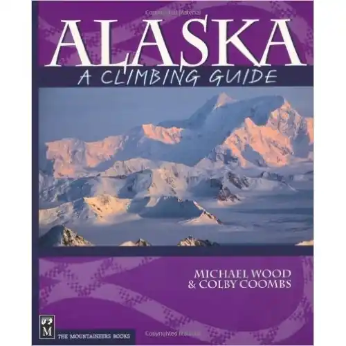 Cenově Výhodný Lezecký průvodce Alaska