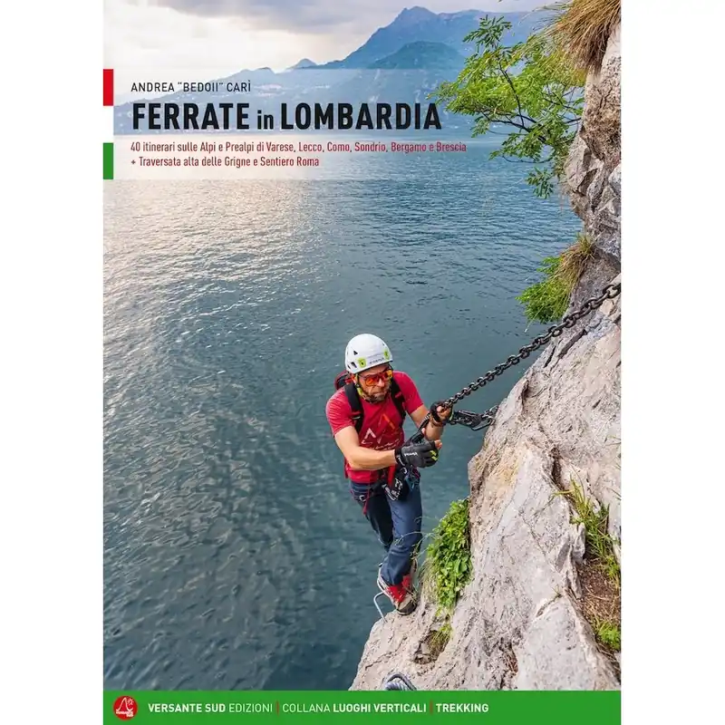 Přímo Od Výrobce Ferratový průvodce Ferrate in Lombardia