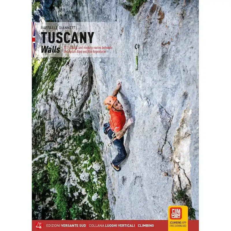 Lezecký průvodce TUSCANY Walls - Toskánsko Akce