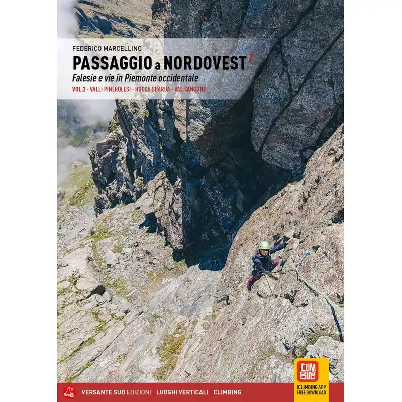 Pouze Dnes Lezecký průvodce PASSAGGIO A NORDOVEST část 2