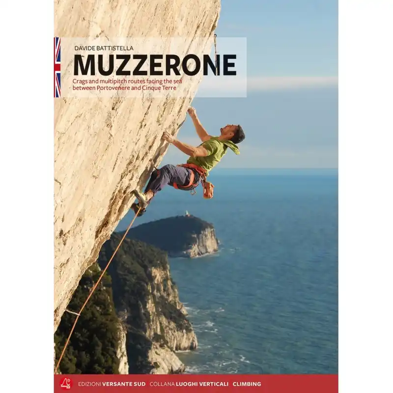 Omezená Nabídka Lezecký průvodce MUZZERONE