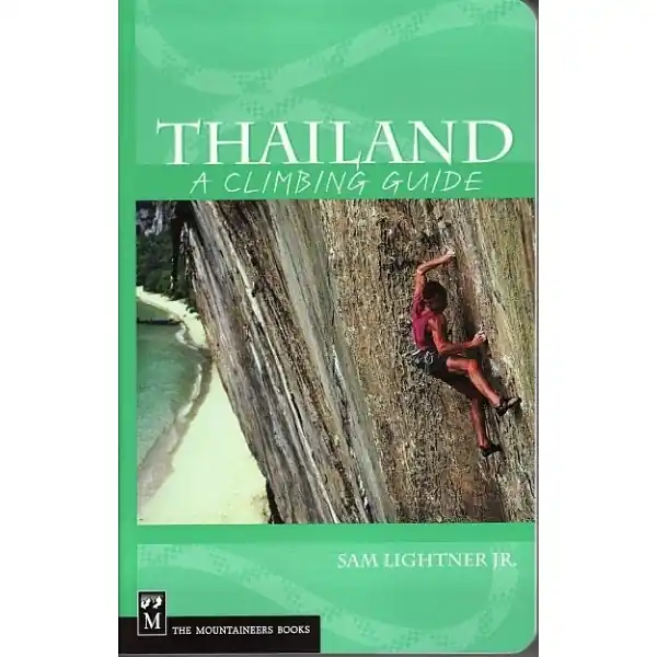Horká Nabídka Lezecký průvodce Thailand A Climbing Guide
