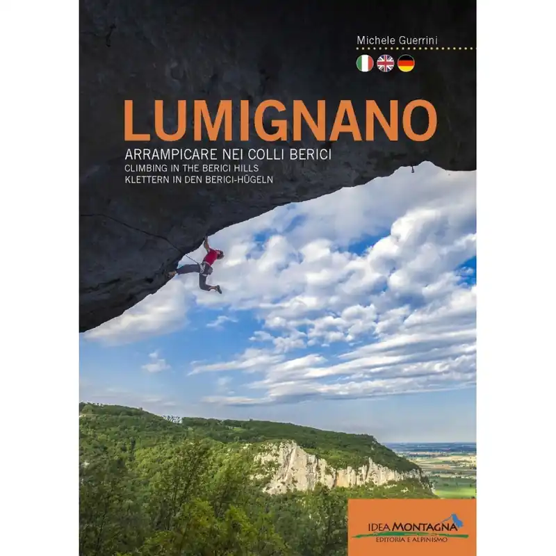 Kup Teď Lezecký průvodce Lumignano