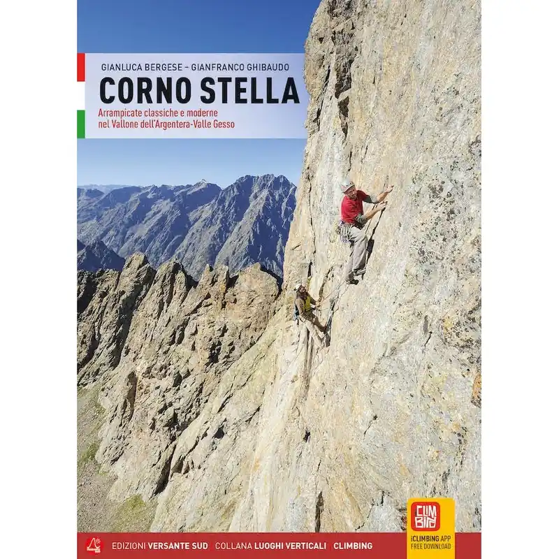 Lezecký Průvodce Corno Stella Kup Teď