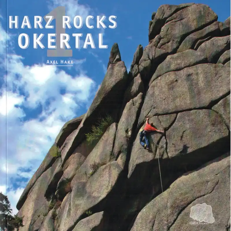 Výhodná Nabídka Lezecký průvodce Harz Rocks Okertal