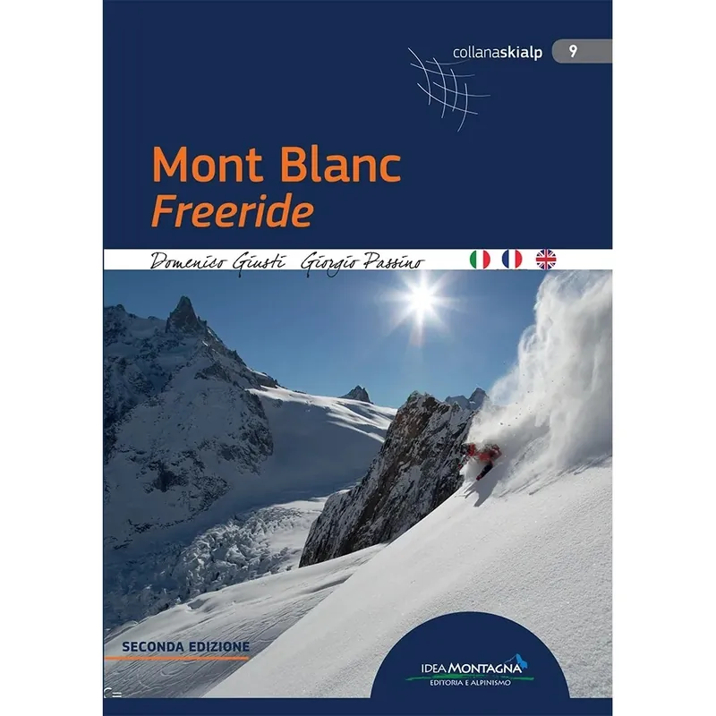 Ihned K Objednání Průvodce Mont Blanc Freeride