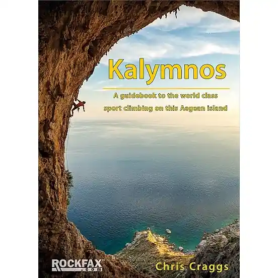 Lezecký průvodce Kalymnos Rockfax Top Prodej