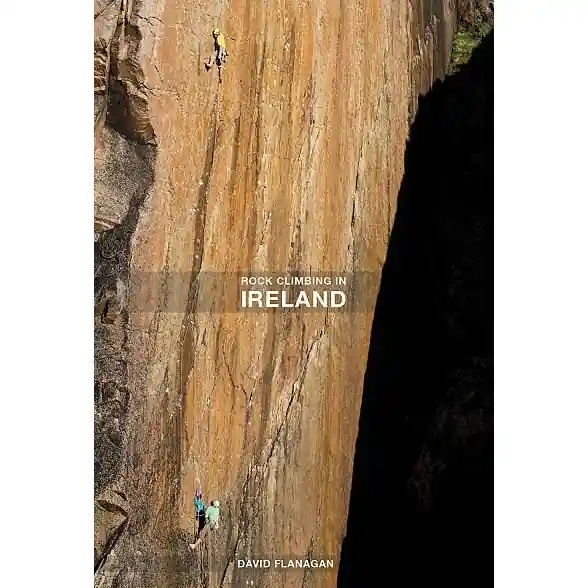 Lezecký průvodce Rock Climbing in Ireland Objednat Nyní